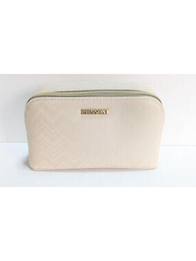 Missoni Delta One Travel Amenity Kit First Class Airline New Cream Luxury Fly